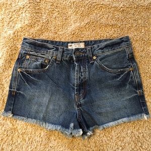 Free People Shorts